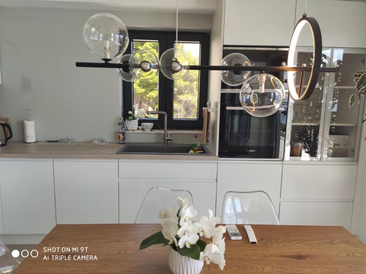 Rift Luxury Apartments Marusici  Zewnętrze zdjęcie
