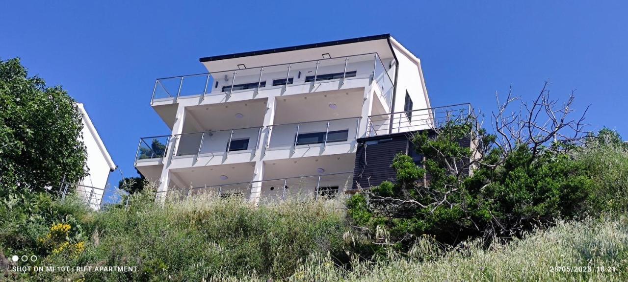 Rift Luxury Apartments Marusici  Zewnętrze zdjęcie