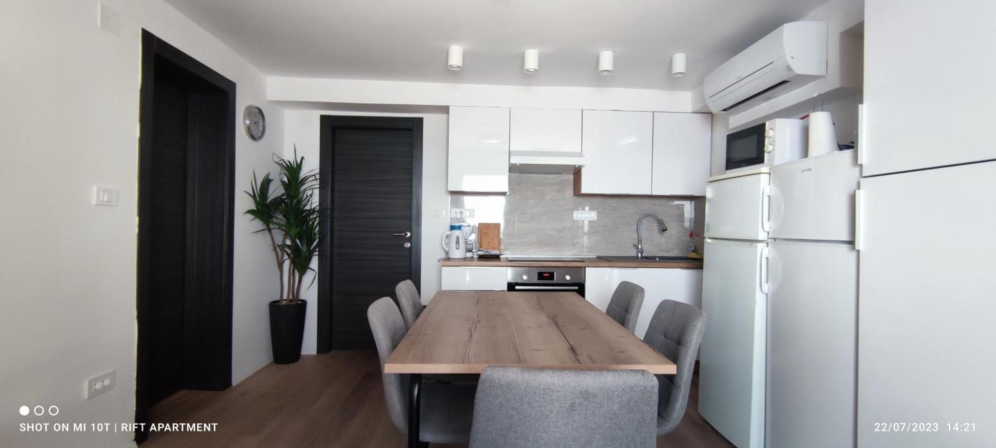 Rift Luxury Apartments Marusici  Zewnętrze zdjęcie