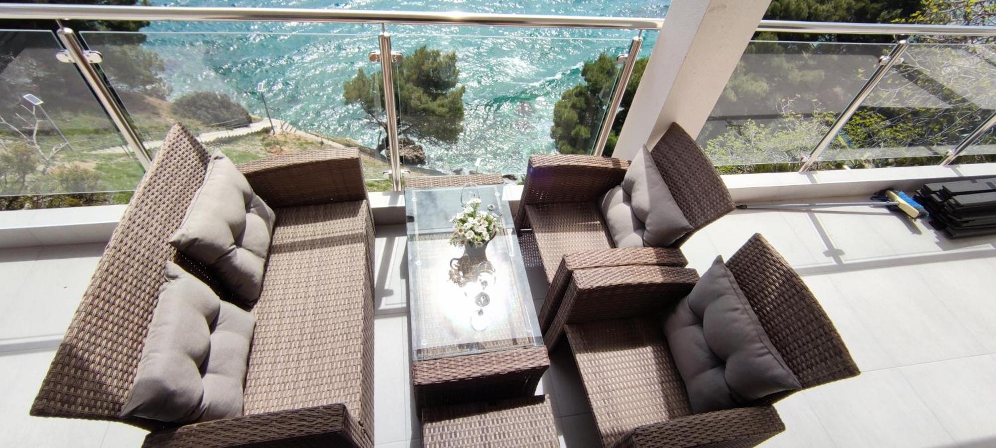 Rift Luxury Apartments Marusici  Pokój zdjęcie