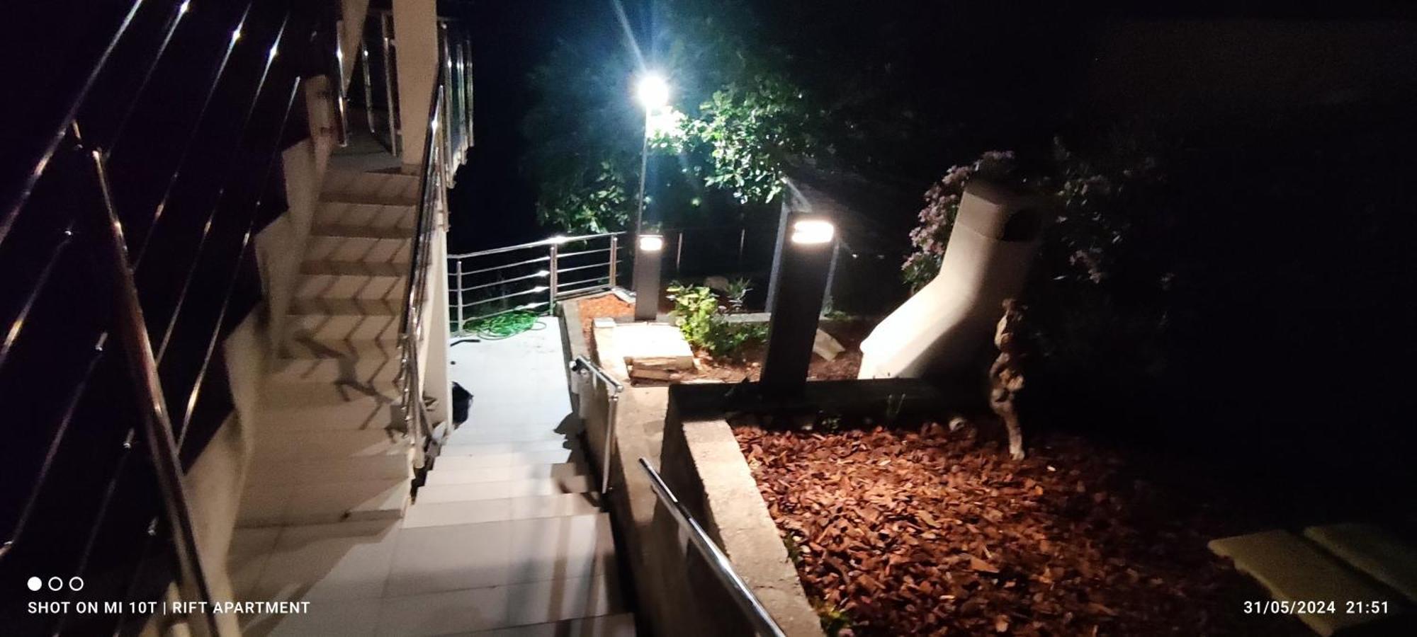Rift Luxury Apartments Marusici  Zewnętrze zdjęcie
