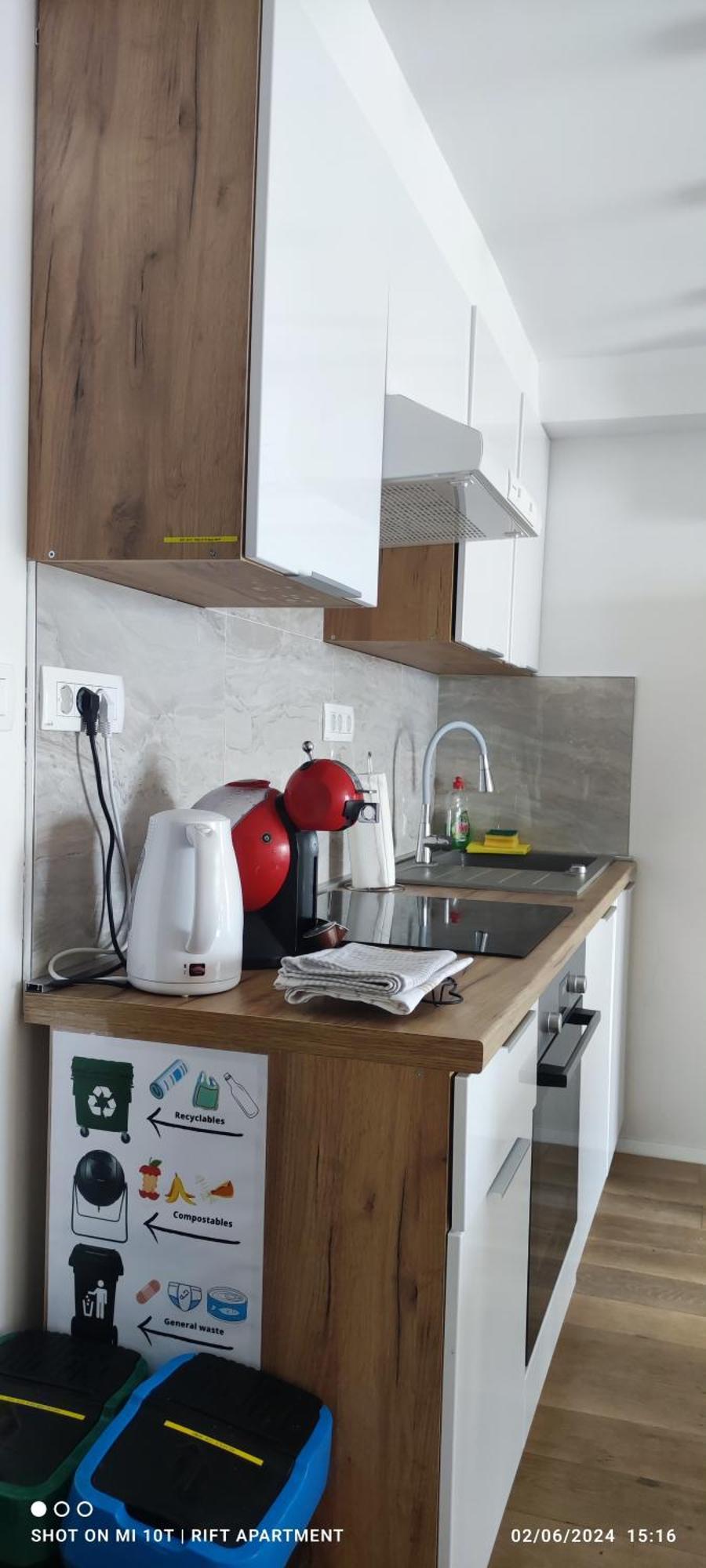 Rift Luxury Apartments Marusici  Zewnętrze zdjęcie