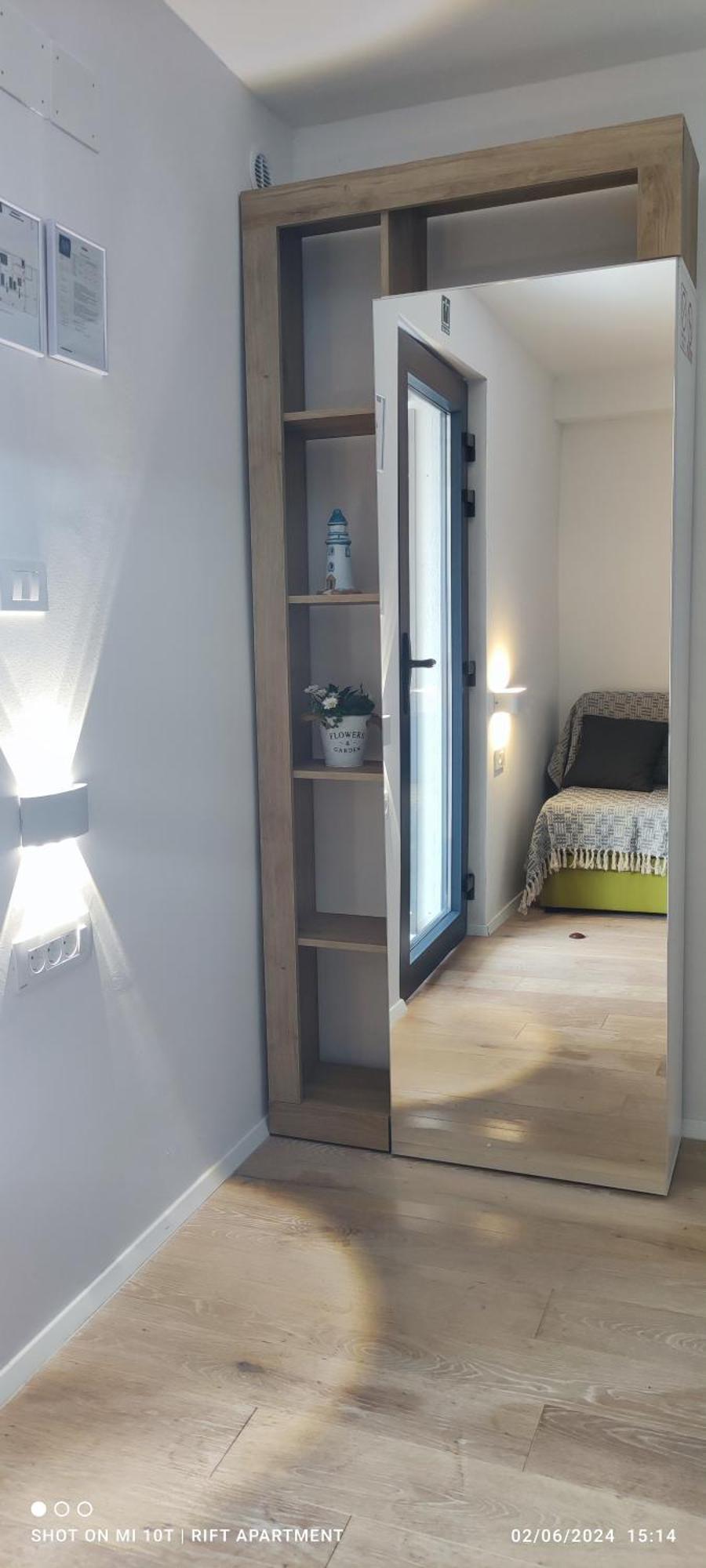 Rift Luxury Apartments Marusici  Zewnętrze zdjęcie