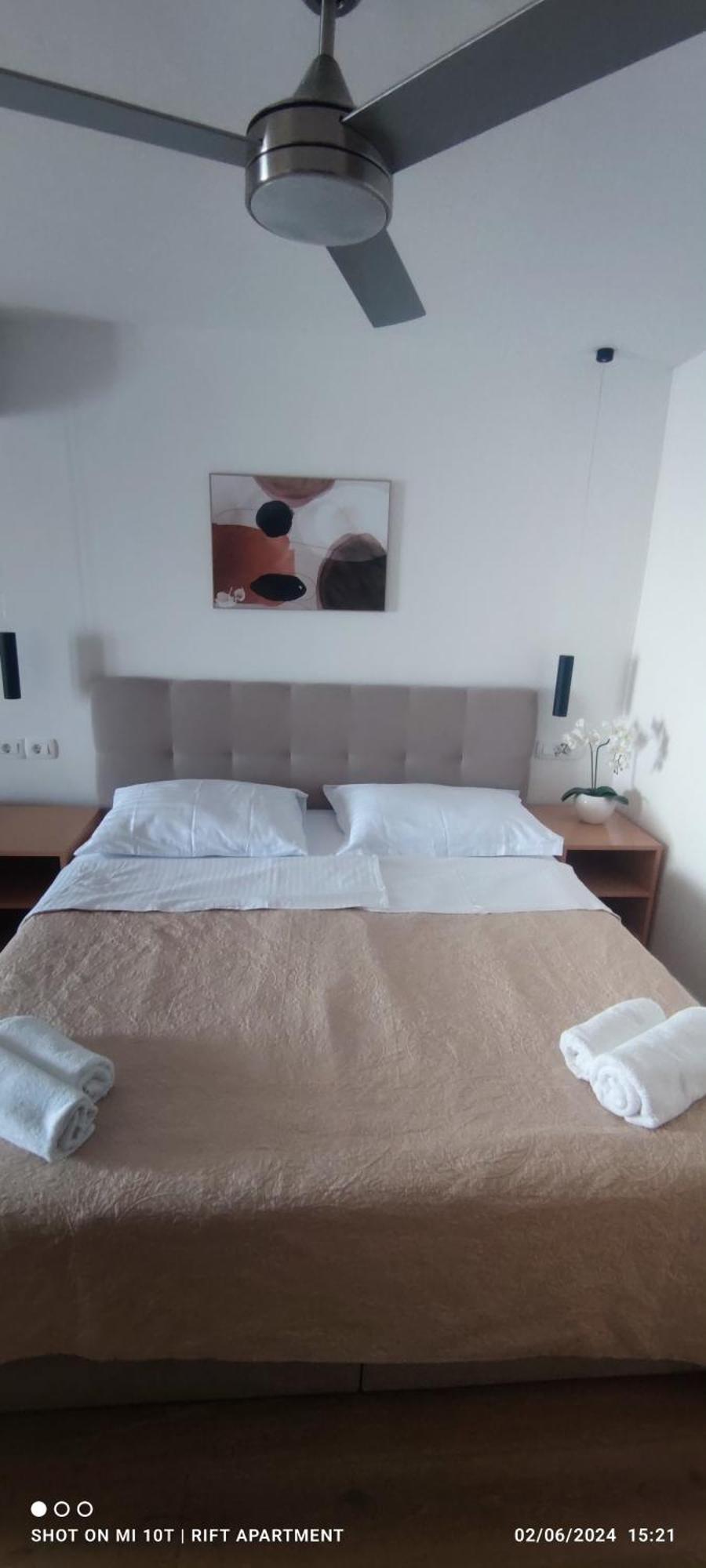 Rift Luxury Apartments Marusici  Zewnętrze zdjęcie