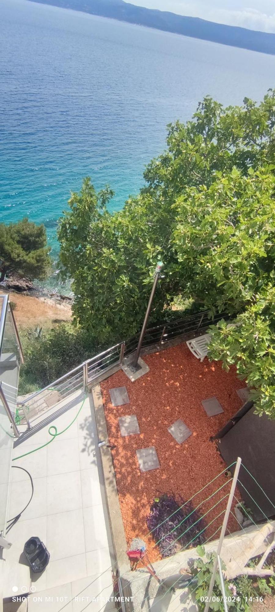 Rift Luxury Apartments Marusici  Zewnętrze zdjęcie