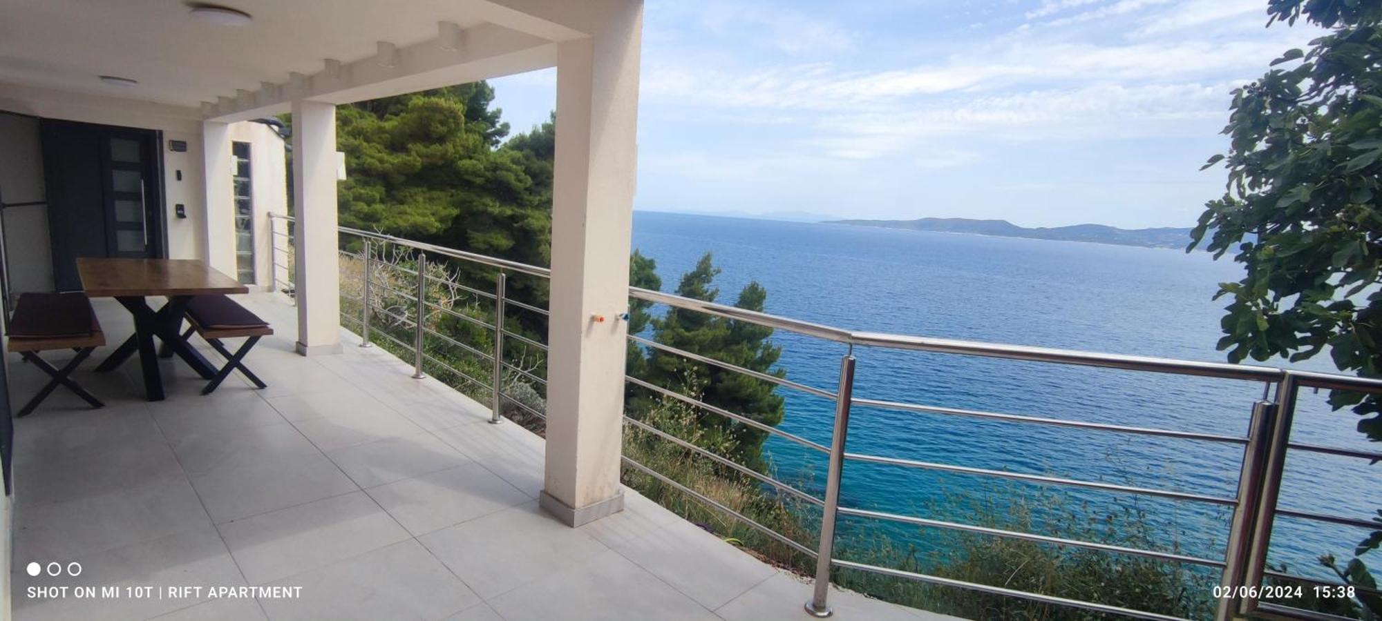 Rift Luxury Apartments Marusici  Zewnętrze zdjęcie