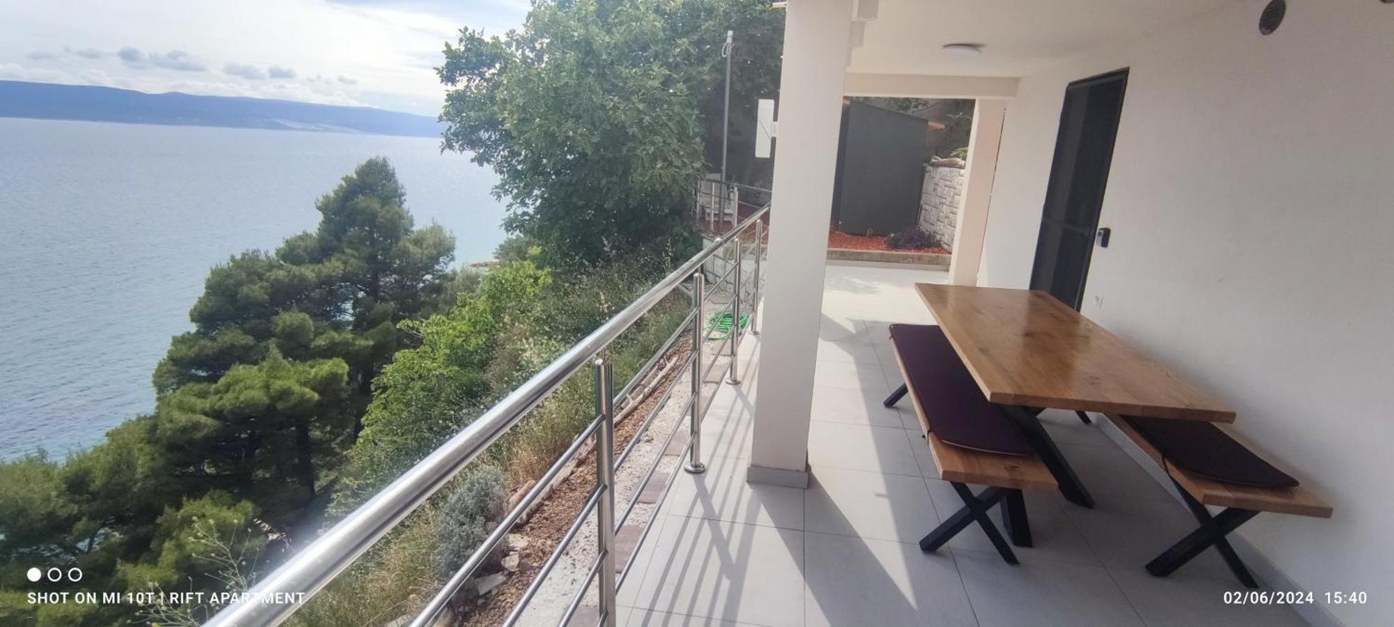 Rift Luxury Apartments Marusici  Zewnętrze zdjęcie