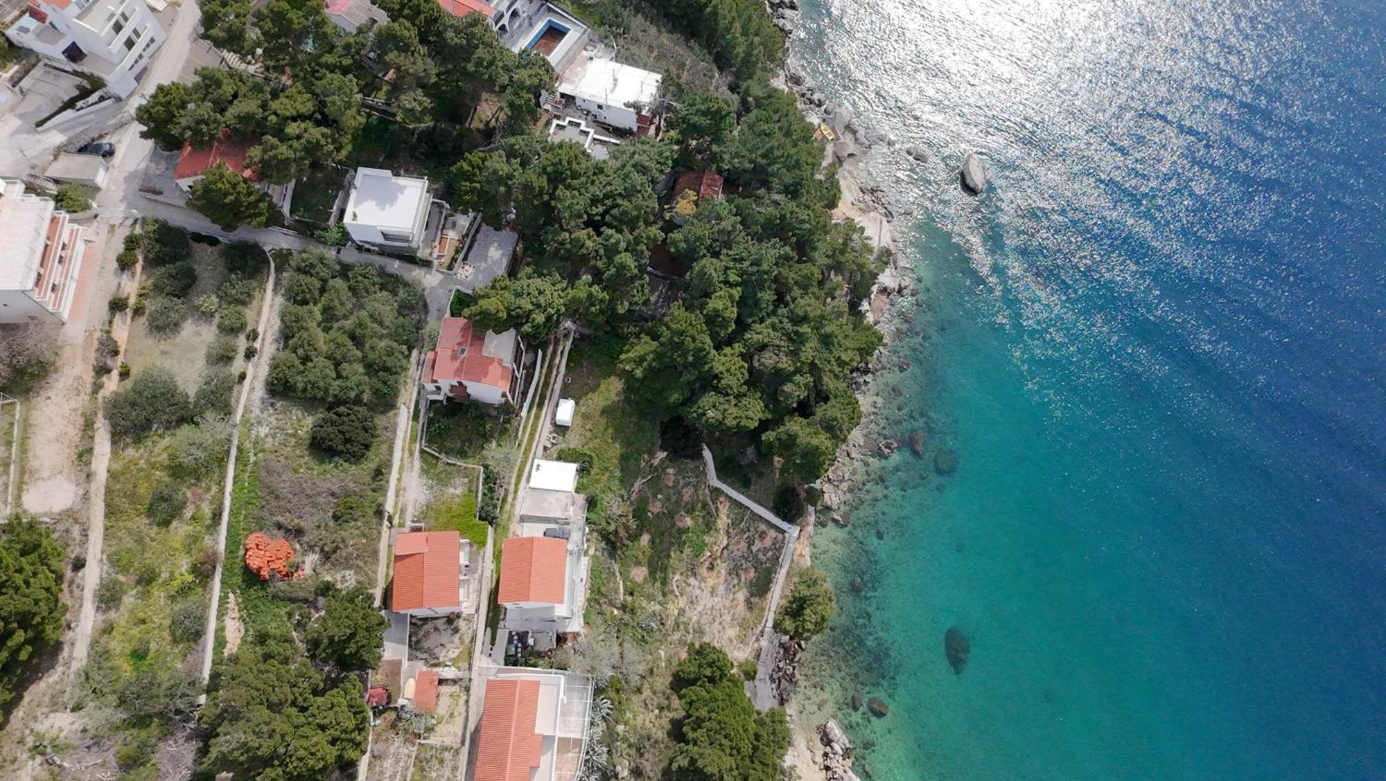Rift Luxury Apartments Marusici  Zewnętrze zdjęcie