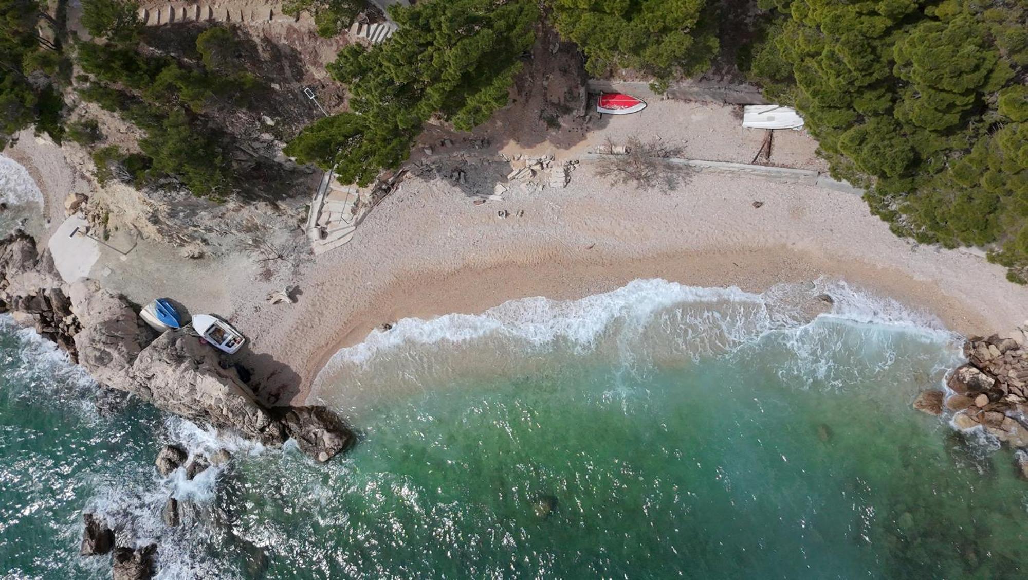 Rift Luxury Apartments Marusici  Zewnętrze zdjęcie
